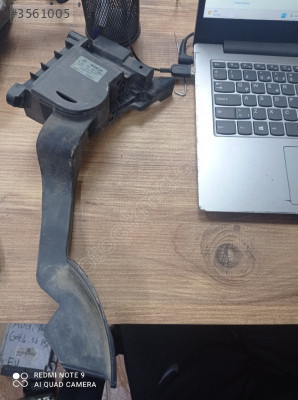 PEUGEOT 206 GAZ  PEDAL