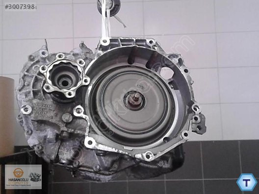 VOLKSWAGEN PASSAT B6 2.0 DİZEL 02E300050DV00K OTOMATİK ŞANZIMAN