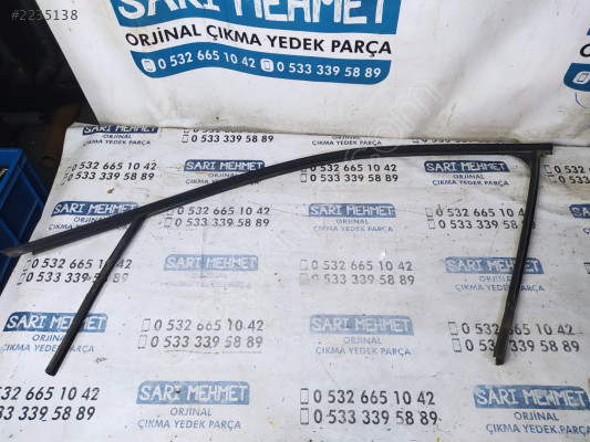 ÇIKMA SKODA SUPER B SOL ÖN KAPI FİTİLİ