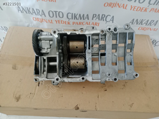 BMW E46 2.0 3.20  yağ pompası
