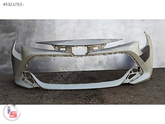 2022 Toyota Corolla Hb Ön Tampon Adana Çıkma Parça