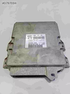 Citroen Xsara Motor Beyni / 9636797180 / 16322.504 / IAW1AP.20