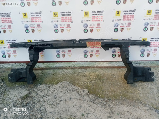 VOLKSWAGEN TEANSPORTER T5-T6 ÖN PANEL OEM 7e0805594 ÇIKMA SÖKME