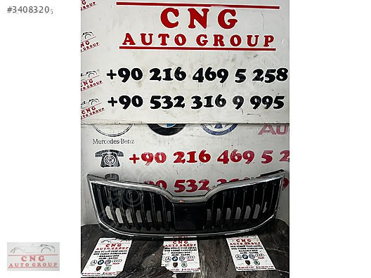 SKODA OCTAVİA ORNİNAL ÇIKMA PANJUR