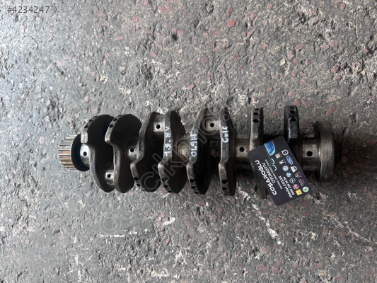 Golf 1.8 8 valf krank mili std