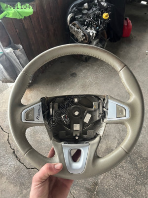 RENAULT FLUANCE  DİREKSİYON SİMİDİ