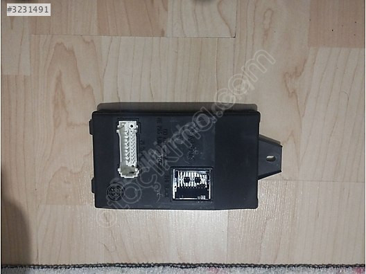 Dacia Logan 05-12 ecu beyni 8200296328A