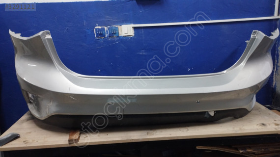 FORD FOCUS 2019++ ARKA TAMPON ÇETİN OTOMOTİV
