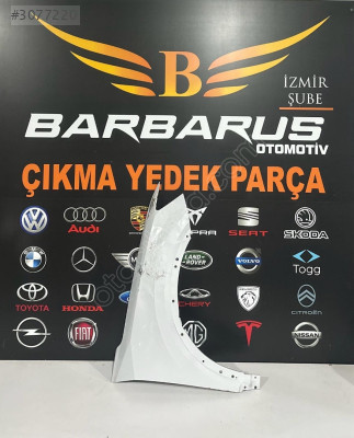 AUDİ Q2 SAĞ ÖN ÇAMURLUK ÇIKMA