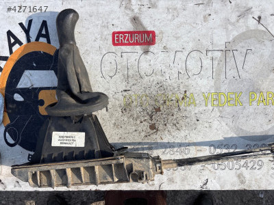 8200760429C DACİA LOGAN MCV DUSTER SANDERO Vites Mekanizması