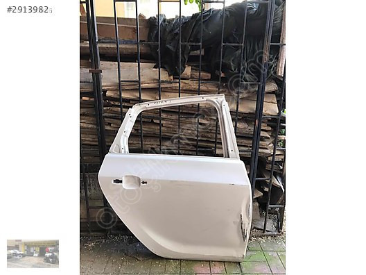 Opel astra j sağ arka kapı ORJİNAL OTO OPEL ÇIKMA