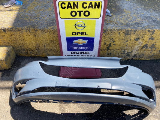 OPEL CORSA E ÖN TAMPON SIFIR ORJİNAL 39059634 CANCAN OPEL
