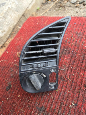 E36 Far Anahtarı / Havalandırma - Kalorifer Izgarası