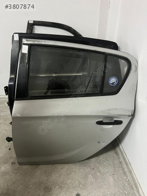 hyundai i20 sol arka kapı - hyundai i20 çıkma sol arka kapı