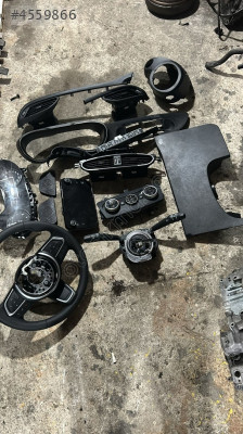 Fiat Egea Cross torpido aksesuarları