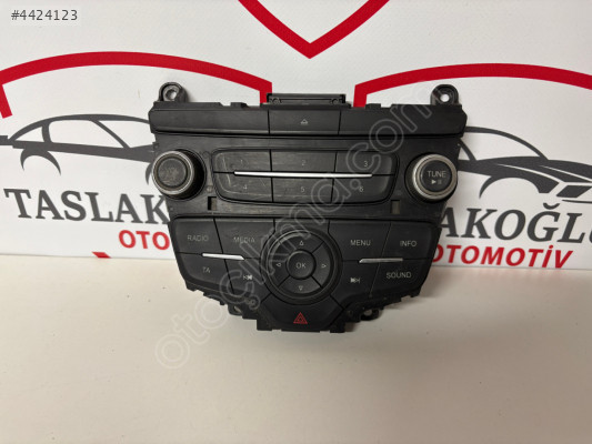 FORD FOCUS TEYP TUŞ TAKIMI