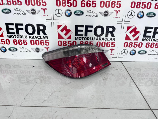 BMW E60 SOL ARKA STOP ÇIKMA YEDEK PARÇA