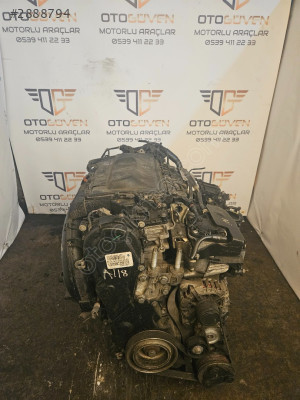 FORD MONDEO 4 2.0 DİZEL EURO 5 KOMPLE MOTOR ÇIKMA