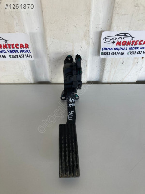 MG ZS GAZ PEDALI MONTECAR 2