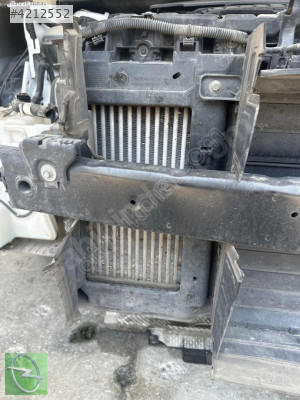 Opel Corsa F 2023 intercooler Radyatör 9824742280 GM