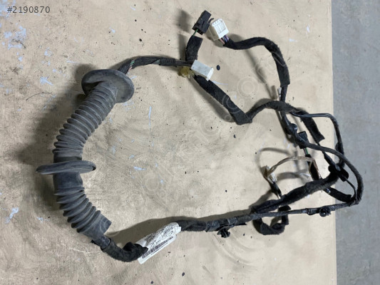 ÇIKMA DACİA DUSTER SAĞ ÖN KAPI MEKANİZMASI 241246593R