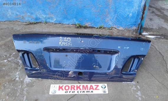 MERCEDES E180 E200 E220 E230 E250 E280 E300 W210 BAGAJ KAPAGI