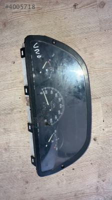 Fiat Uno 60 gösterge paneli