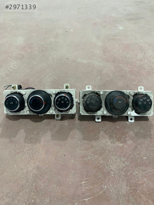 Renault Master 3 Klima Kontrol Paneli