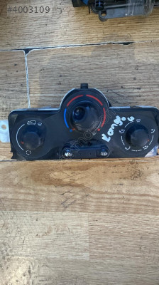 RENAULT KANGOO 4 KLİMA KONTROL PANELİ GÜÇMANLAR BURSA