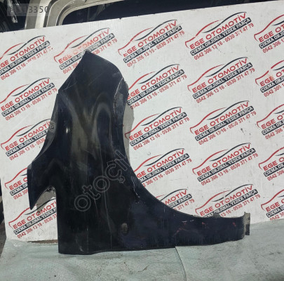 MERCEDES VİTO W447 SİYAH SAĞ ÖN ÇAMURLUK ORJINAL