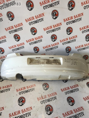 2010-2017 Volkswagen Polo Tampon ÇIKMA YEDEK PARÇA