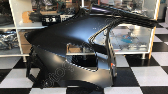 OPEL ASTRA L SOL ARKA ÇAMURLUK ÇIKMA ORJİNAL YEDEK PARÇA