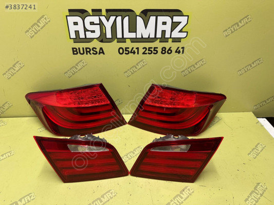 BMW 5 SERİSİ F10 TAKIM DIŞ STOP ORJİNAL
