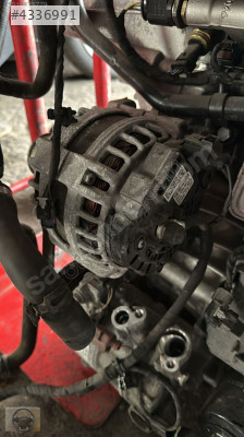 VOLKSWAGEN POLO 1.0 TSİ ŞARJ DİNAMOSU BURSA MG