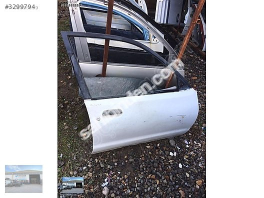 OTO CEMDEN ÇIKMA MAZDA 121 ÇIKMA SAĞ ÖN KAPI