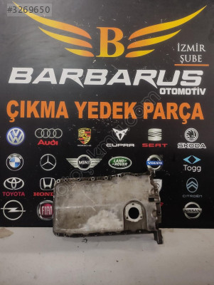 VOLKSWAGEN GOLF 4 BORA 1.6İ AKL 1.9 TDI MOTOR YAĞ KARTERİ 0381036