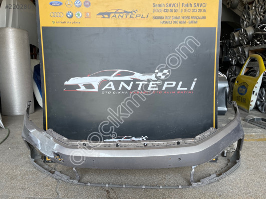 VOLKSWAGEN PASSAT B8.5 R-LİNE ÖN TAMPON ÇIKMA