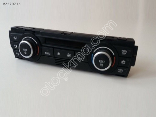 BMW E87 E90 Klima Kontrol Paneli 9147299-01 A2C53246367