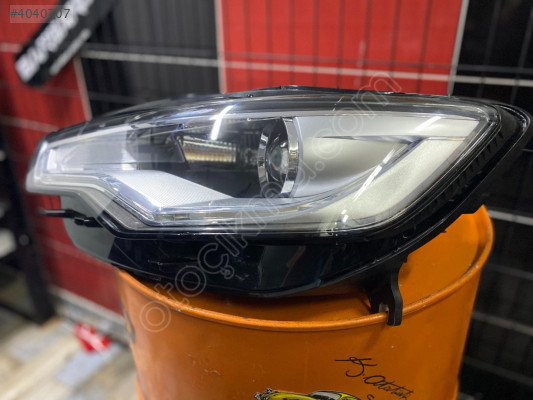 4G0941043F AUDI A6 2012-2014 SOL XENON LEDLİ FAR SIFIR DEPO