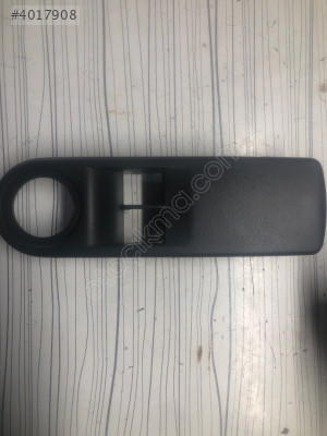 RENAULT Clio Sol Cam Düğme Çerçevesi 809618236R