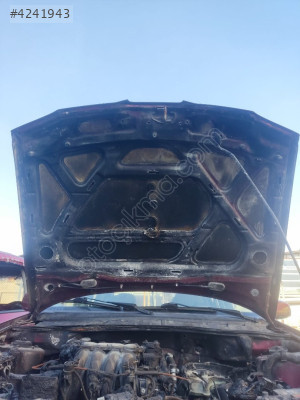 SEAT IBİZA MK2 MOTOR KAPUT