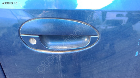 chery kimo sağ ön dış kapı kolu