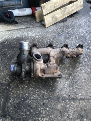 FORD CONNECT 1.8 TURBO