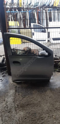 RENAULT CLİO SYMBOL SAĞ ÖN KAPI ÇIKMA ORJİNAL DOLU