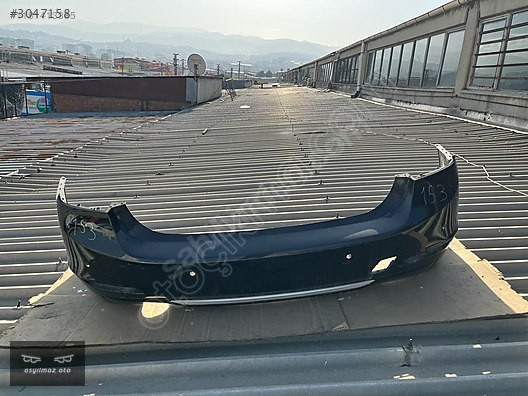 BMW F30 3 SERİSİ ARKA TAMPON ORJİNAL OEM:15857711