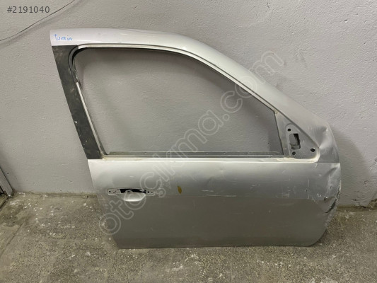 RENAULT SYMBOL THALİA SAĞ ÖN KAPI