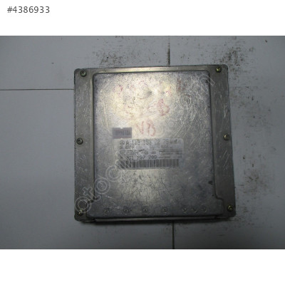 Mercedes W220 S500 Motor Beyni 0261207709 A1131532279