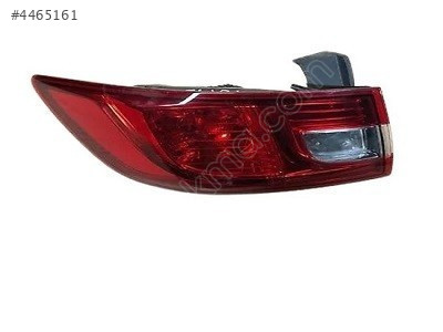 Clio 4 Dış Stop Lambası Sol 2013 2019