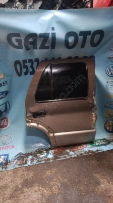 CHEVROLET BLAZER SAĞ ARKA KAPI