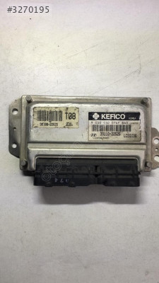 HYUNDAİ ACCENT MOTOR BEYNİ 39110-22525 9030930074F840